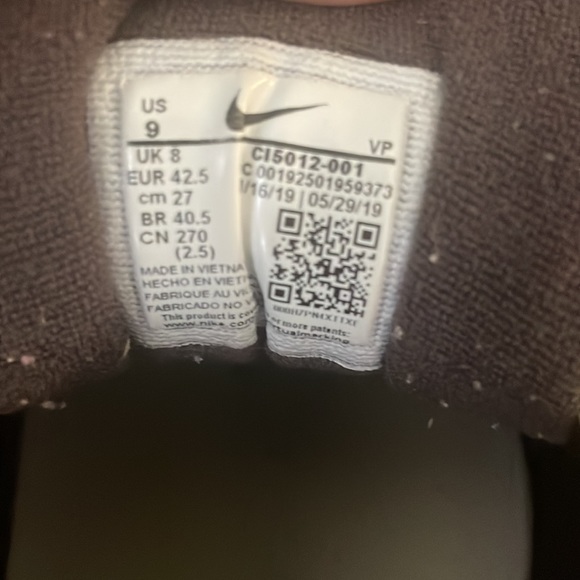 Nike Air Max 97 Men’s size 9 - Picture 5 of 7